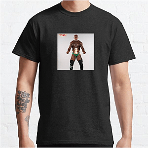 Athletic Powerhouse Quinn Ojinnaka T-Shirts