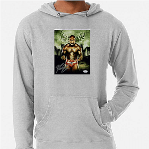 Two-Sport Talent Quinn Ojinnaka Hoodies