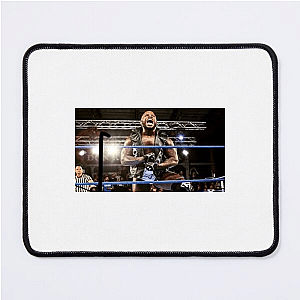 Sports Crossover Quinn Ojinnaka Mouse Pads