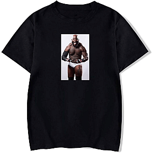 Pro Wrestler Quinn Ojinnaka T-Shirts