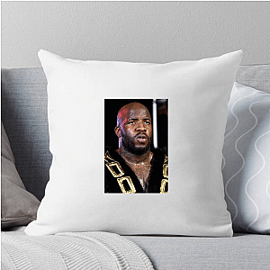 Wrestling Heavyweight Quinn Ojinnaka Pillows Cover