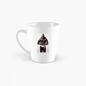 Pro Wrestler Quinn Ojinnaka Mugs