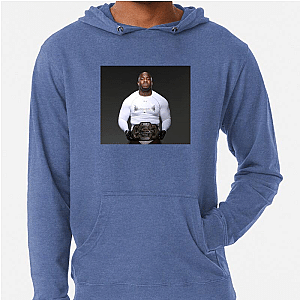 Gridiron Star Quinn Ojinnaka Hoodies