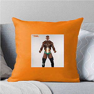 Athletic Powerhouse Quinn Ojinnaka Pillows Cover