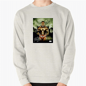 Two-Sport Talent Quinn Ojinnaka Sweatshirts