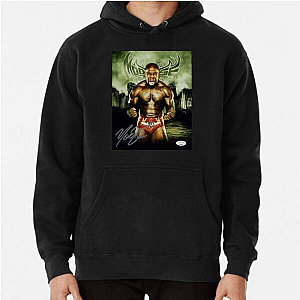 Two-Sport Talent Quinn Ojinnaka Hoodies
