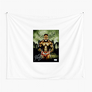 Two-Sport Talent Quinn Ojinnaka Tapestries