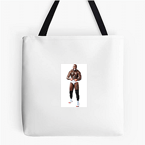 Dynamic Athlete Quinn Ojinnaka Bags