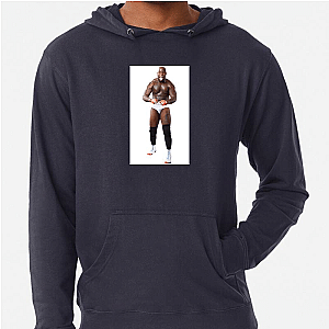 Dynamic Athlete Quinn Ojinnaka Hoodies
