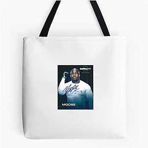 Ring Enforcer Quinn Ojinnaka Bags