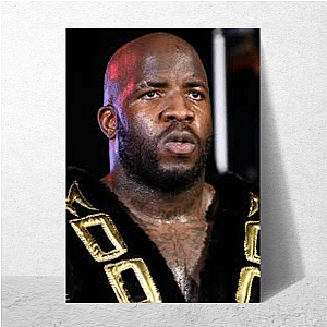 Wrestling Heavyweight Quinn Ojinnaka Posters