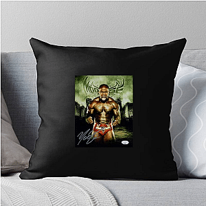Two-Sport Talent Quinn Ojinnaka Pillows Cover