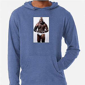 Pro Wrestler Quinn Ojinnaka Hoodies