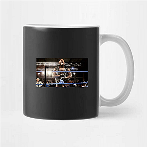 Sports Crossover Quinn Ojinnaka Mugs