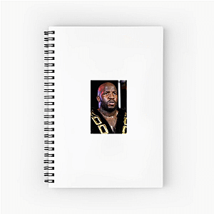 Wrestling Heavyweight Quinn Ojinnaka Notebook
