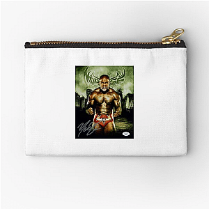Two-Sport Talent Quinn Ojinnaka Zipper Pouches