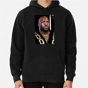 Wrestling Heavyweight Quinn Ojinnaka Hoodies