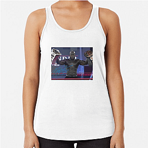 Quinn "Moose" Quinn Ojinnaka Tank Tops