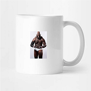 Pro Wrestler Quinn Ojinnaka Mugs