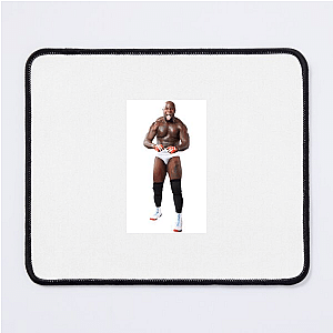 Dynamic Athlete Quinn Ojinnaka Mouse Pads