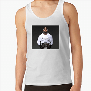 Gridiron Star Quinn Ojinnaka Tank Tops