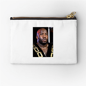 Wrestling Heavyweight Quinn Ojinnaka Zipper Pouches