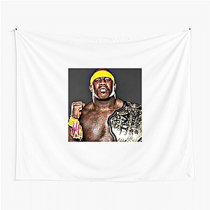 Former NFL Player Quinn Ojinnaka Tapestries