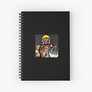 Former NFL Player Quinn Ojinnaka Notebook