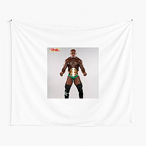 Athletic Powerhouse Quinn Ojinnaka Tapestries