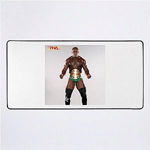 Athletic Powerhouse Quinn Ojinnaka Mouse Pads
