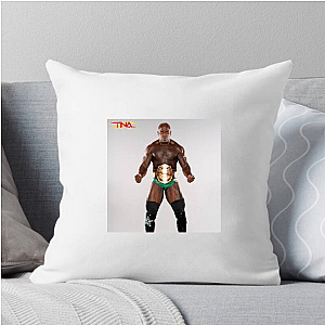 Athletic Powerhouse Quinn Ojinnaka Pillows Cover