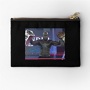 Quinn "Moose" Quinn Ojinnaka Zipper Pouches