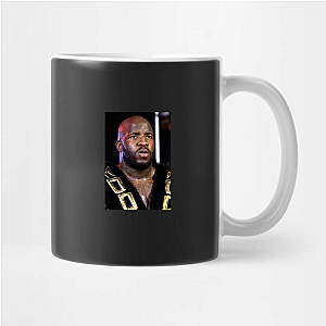 Wrestling Heavyweight Quinn Ojinnaka Mugs