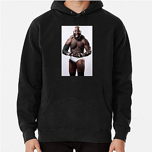 Pro Wrestler Quinn Ojinnaka Hoodies