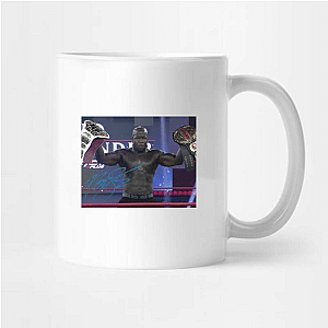 Quinn "Moose" Quinn Ojinnaka Mugs