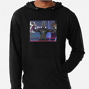 Quinn "Moose" Quinn Ojinnaka Hoodies