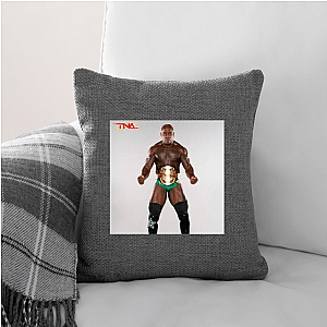 Athletic Powerhouse Quinn Ojinnaka Pillows Cover