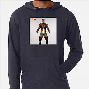 Athletic Powerhouse Quinn Ojinnaka Hoodies