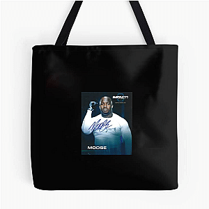 Ring Enforcer Quinn Ojinnaka Bags