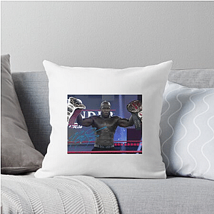 Quinn "Moose" Quinn Ojinnaka Pillows Cover