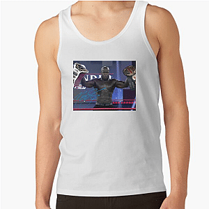 Quinn "Moose" Quinn Ojinnaka Tank Tops