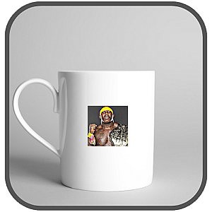 Quinn Ojinnaka Mugs