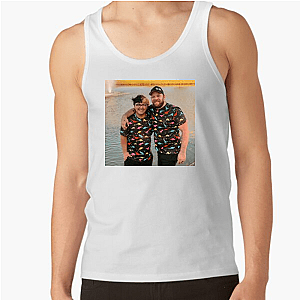 All Eyes on Quinn Pratt Quinn Pratt Tank Tops