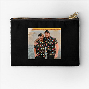 All Eyes on Quinn Pratt Quinn Pratt Zipper Pouches