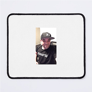 Quinn Pratt Vibes Only Quinn Pratt Mouse Pads