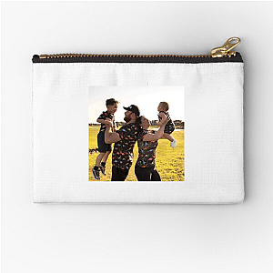 Powered by Quinn Pratt Quinn Pratt Zipper Pouches