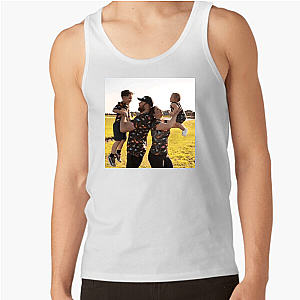 Powered by Quinn Pratt Quinn Pratt Tank Tops