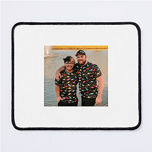 All Eyes on Quinn Pratt Quinn Pratt Mouse Pads