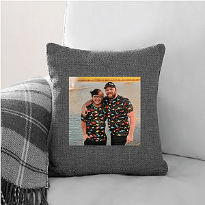 All Eyes on Quinn Pratt Quinn Pratt Pillows Cover