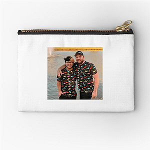 All Eyes on Quinn Pratt Quinn Pratt Zipper Pouches